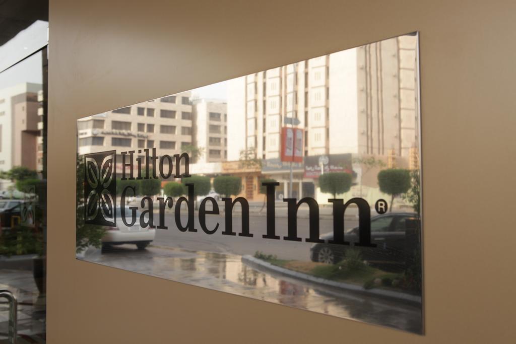 Hilton Garden Inn Riyadh Olaya Luaran gambar