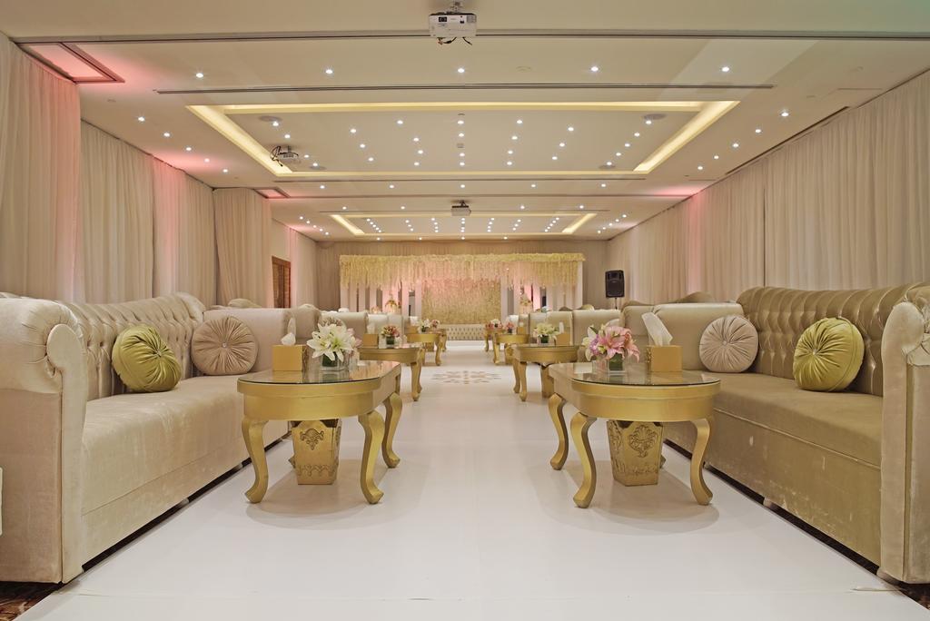 Hilton Garden Inn Riyadh Olaya Luaran gambar
