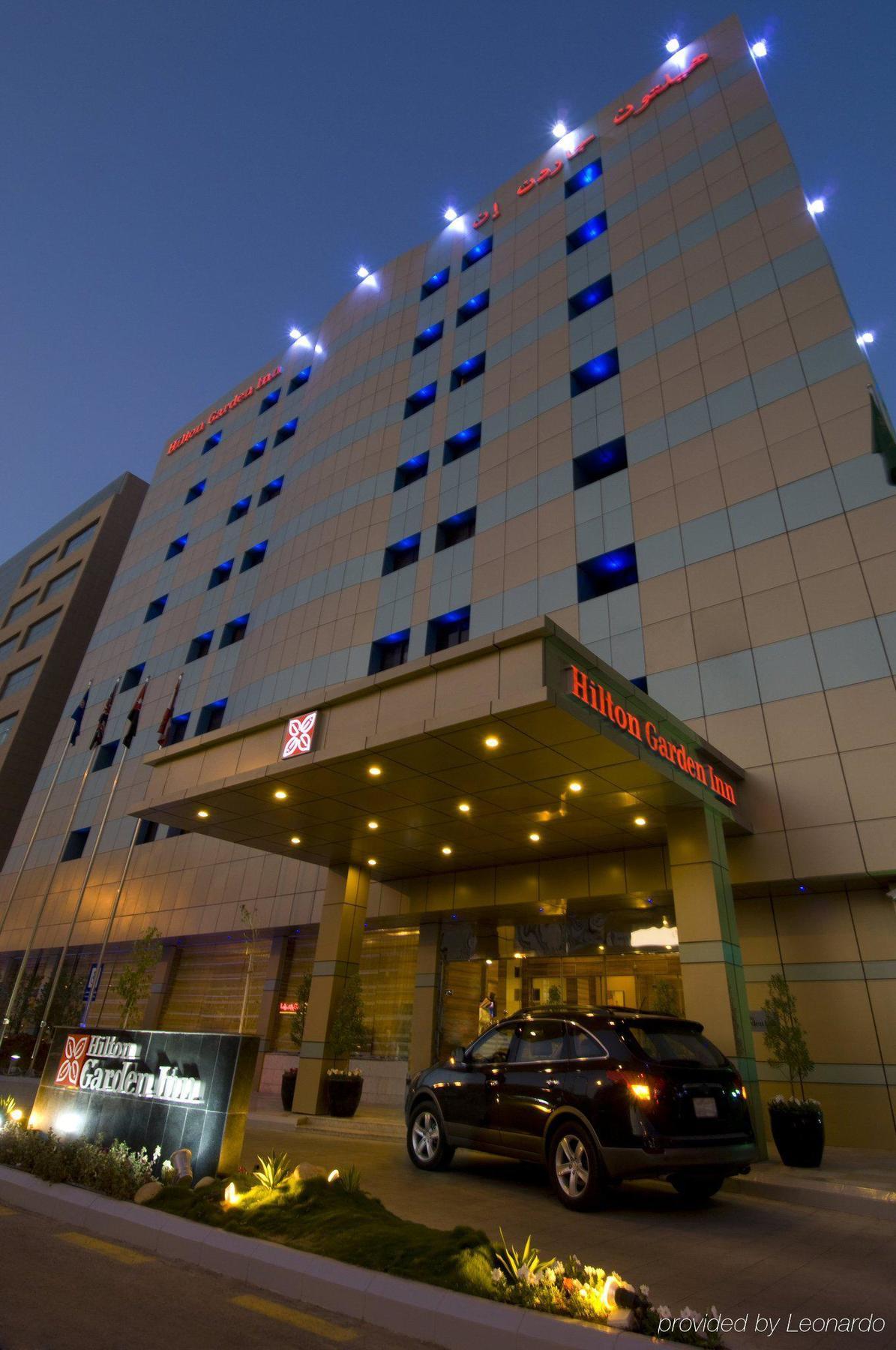Hilton Garden Inn Riyadh Olaya Luaran gambar